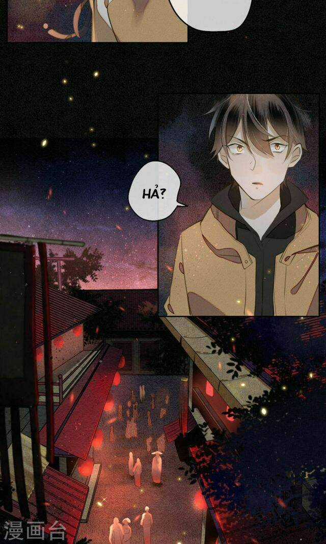 Đêm Ảo Mộng Cực Lạc - Chapter 6 - Trang 4