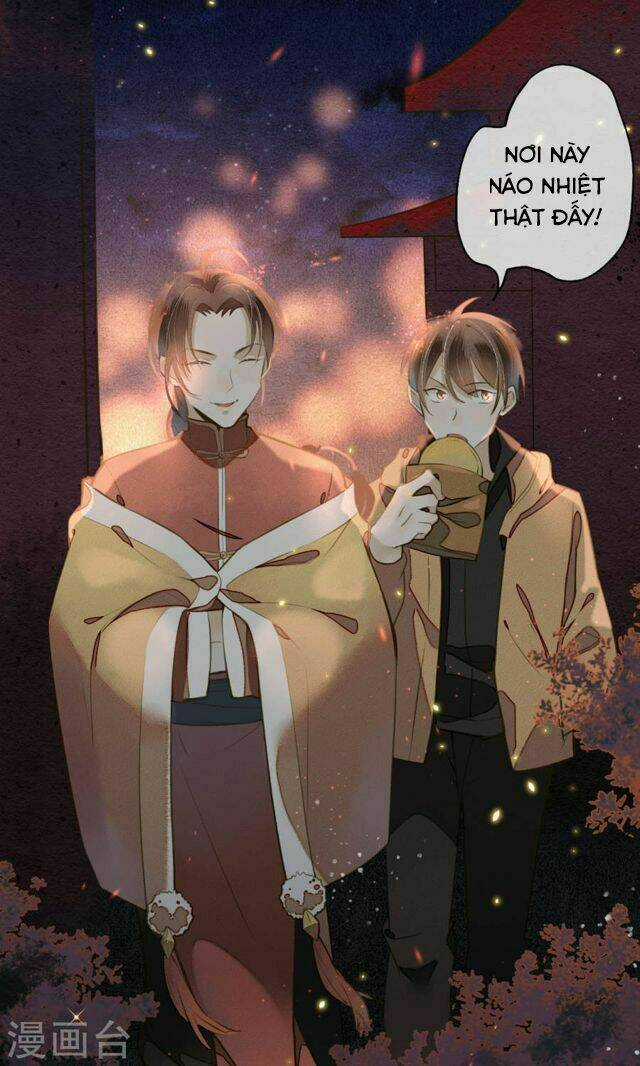 Đêm Ảo Mộng Cực Lạc - Chapter 6 - Trang 6