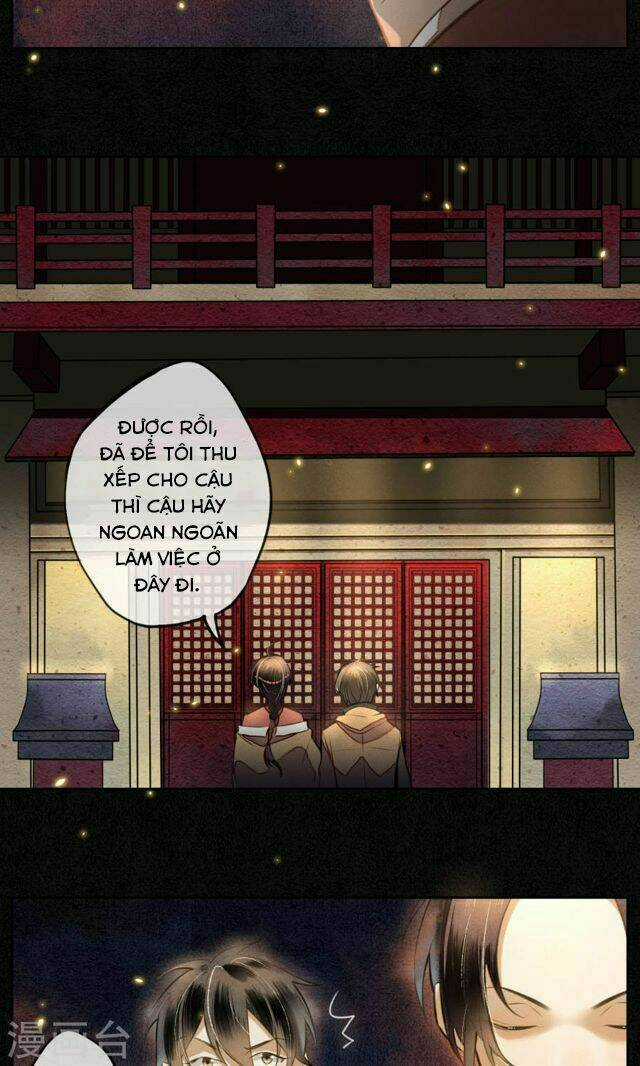 Đêm Ảo Mộng Cực Lạc - Chapter 6 - Trang 8