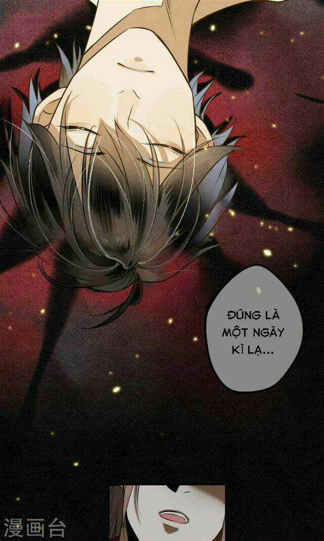 Đêm Ảo Mộng Cực Lạc - Chapter 7 - Trang 16