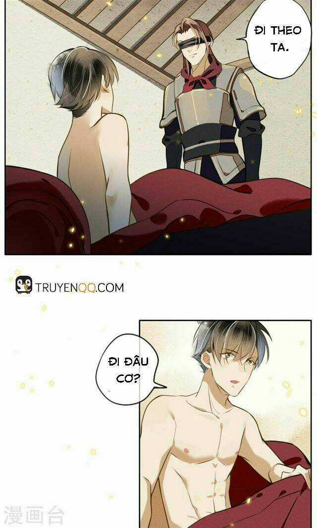 Đêm Ảo Mộng Cực Lạc - Chapter 7 - Trang 19