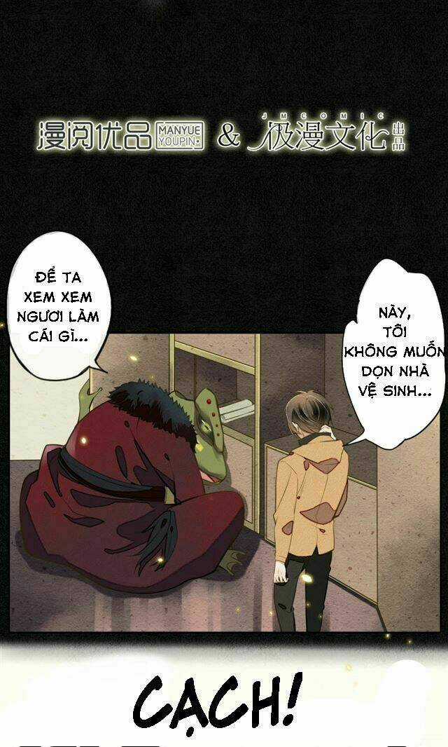 Đêm Ảo Mộng Cực Lạc - Chapter 7 - Trang 3