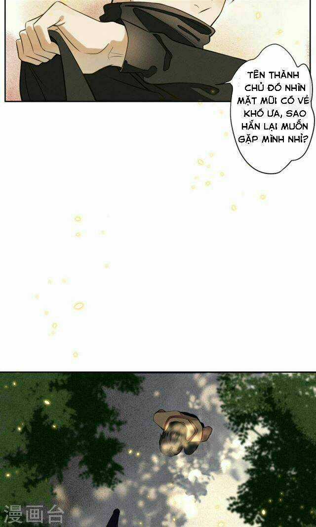 Đêm Ảo Mộng Cực Lạc - Chapter 7 - Trang 21