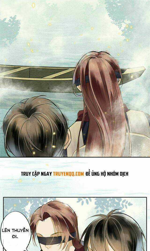 Đêm Ảo Mộng Cực Lạc - Chapter 7 - Trang 23