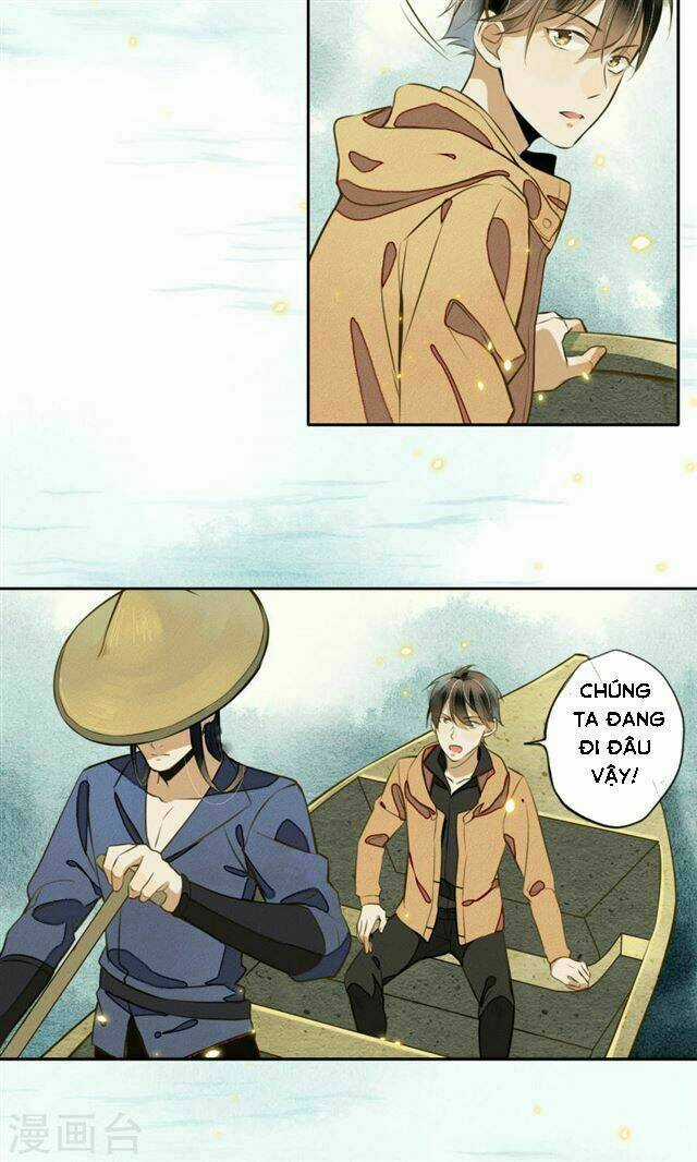 Đêm Ảo Mộng Cực Lạc - Chapter 7 - Trang 27