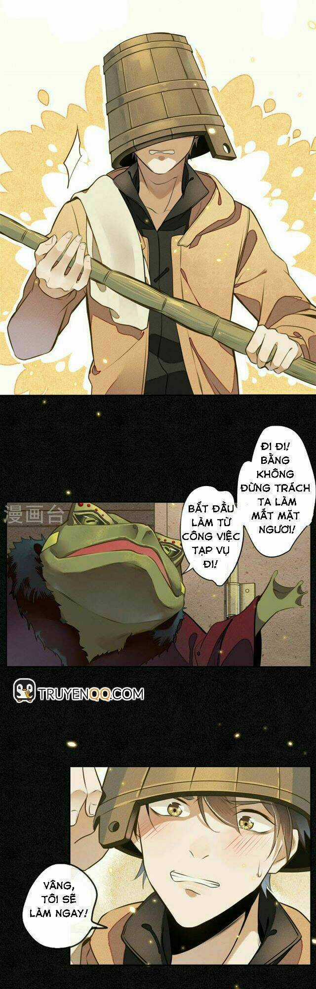 Đêm Ảo Mộng Cực Lạc - Chapter 7 - Trang 4