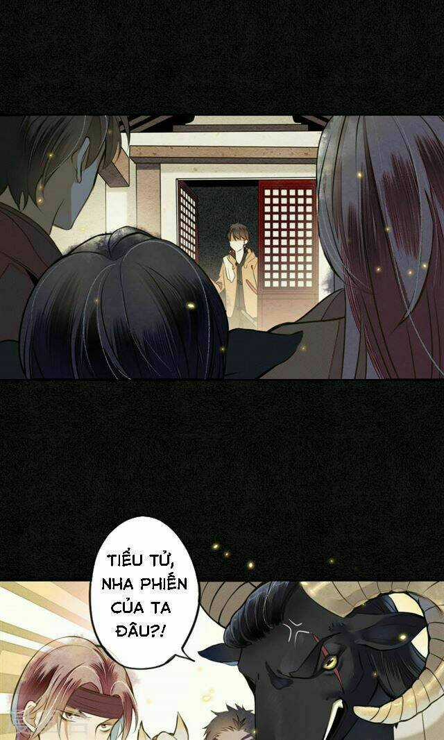 Đêm Ảo Mộng Cực Lạc - Chapter 7 - Trang 6