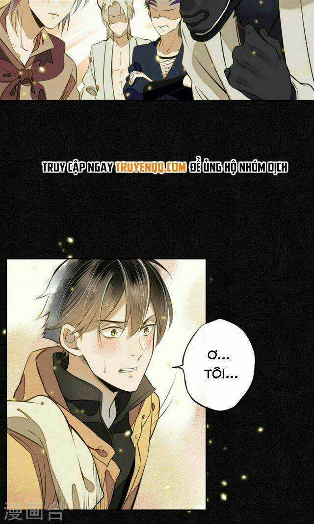 Đêm Ảo Mộng Cực Lạc - Chapter 7 - Trang 7