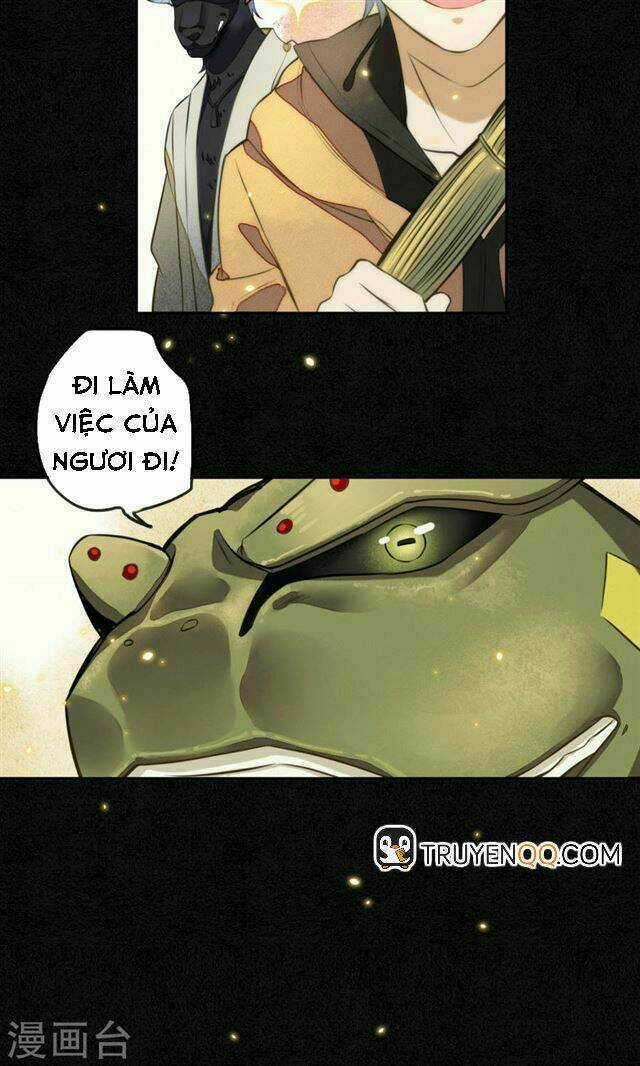 Đêm Ảo Mộng Cực Lạc - Chapter 7 - Trang 10