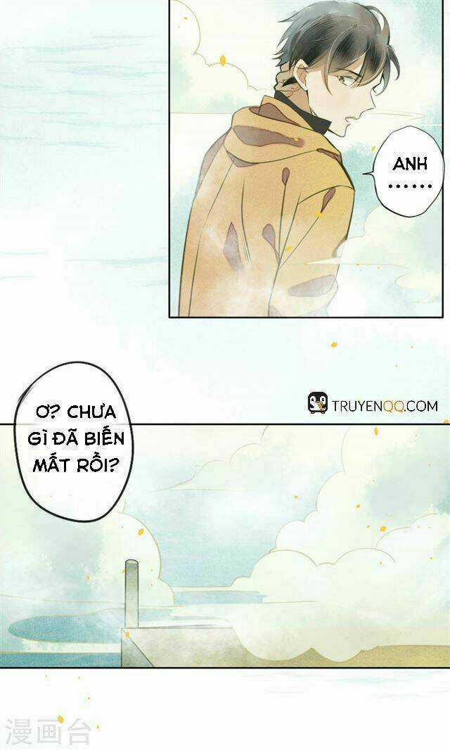 Đêm Ảo Mộng Cực Lạc - Chapter 8 - Trang 13