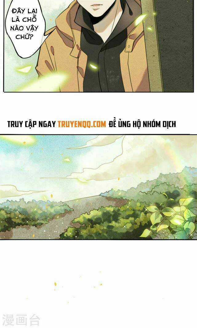 Đêm Ảo Mộng Cực Lạc - Chapter 8 - Trang 15