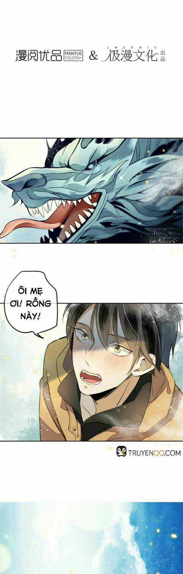 Đêm Ảo Mộng Cực Lạc - Chapter 8 - Trang 3