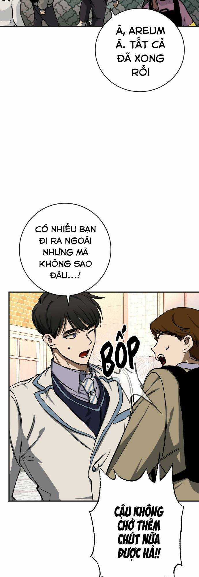 Đêm Của Bóng Tối - Chapter 13 - Trang 3
