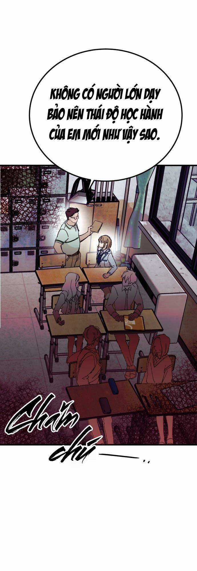 Đêm Của Bóng Tối - Chapter 2 - Trang 5