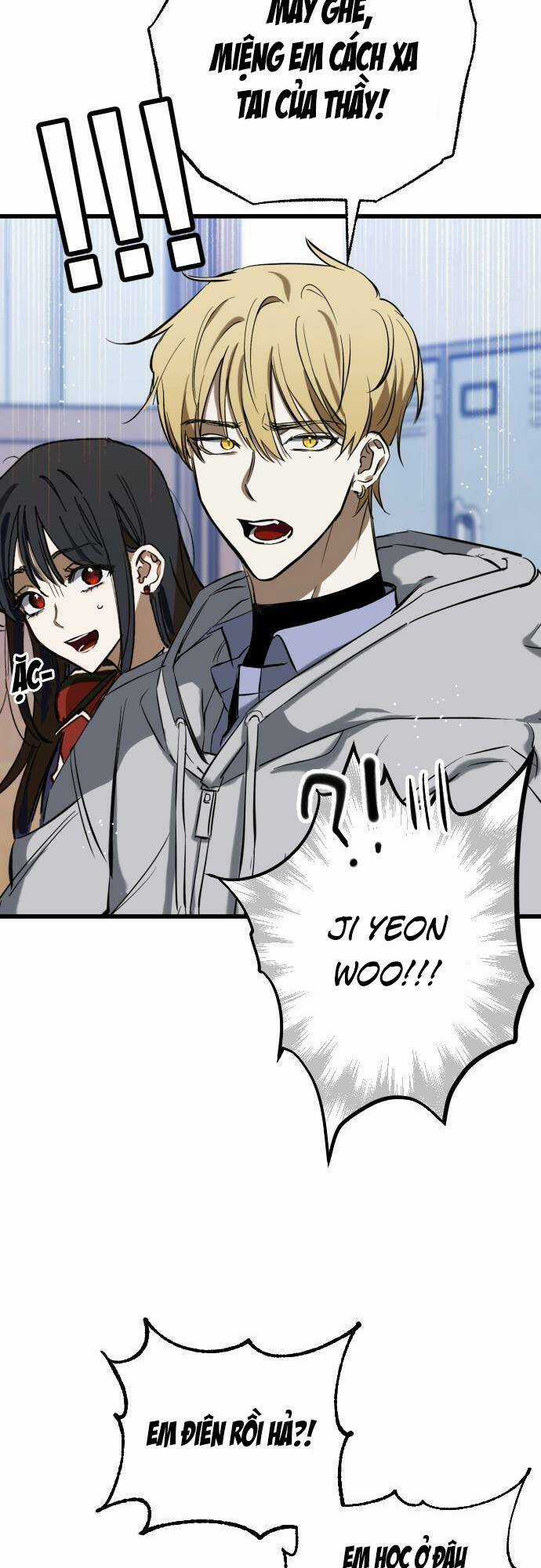 Đêm Của Bóng Tối - Chapter 2 - Trang 9