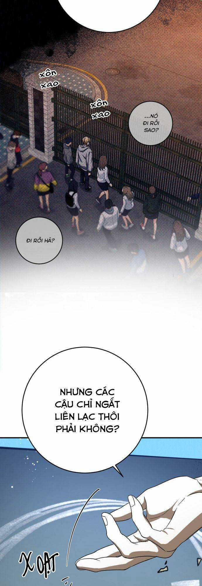 Đêm Của Bóng Tối - Chapter 21 - Trang 13