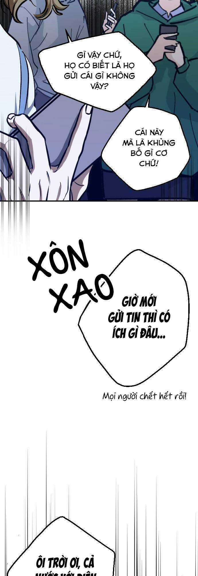 Đêm Của Bóng Tối - Chapter 21 - Trang 3