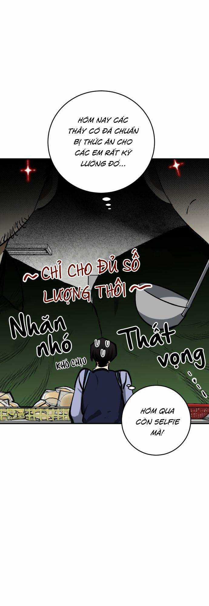 Đêm Của Bóng Tối - Chapter 21 - Trang 25