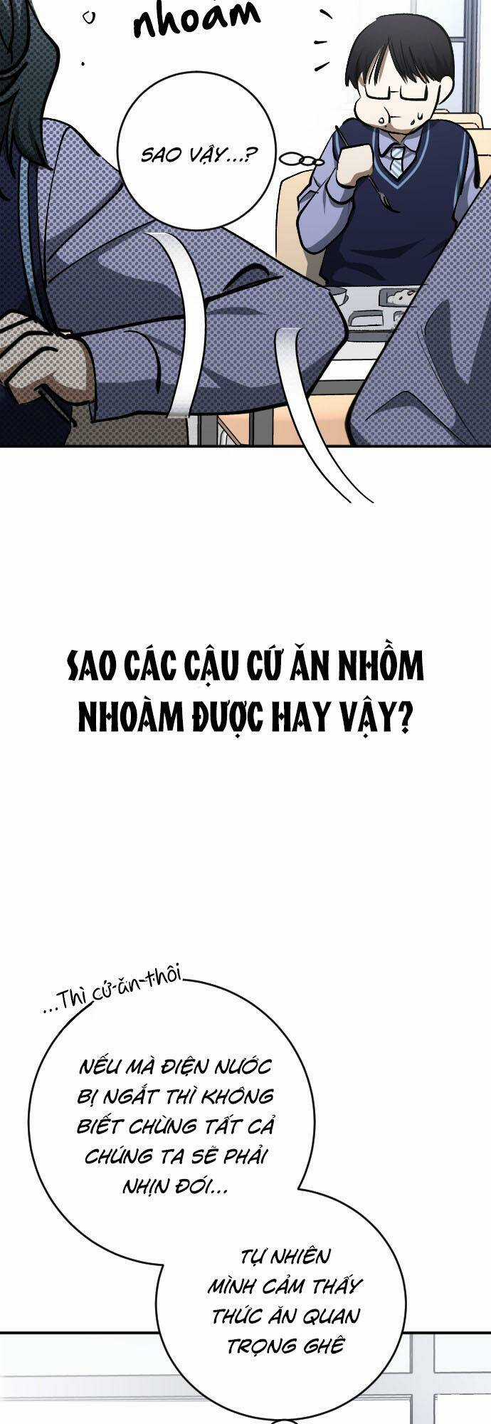 Đêm Của Bóng Tối - Chapter 21 - Trang 29