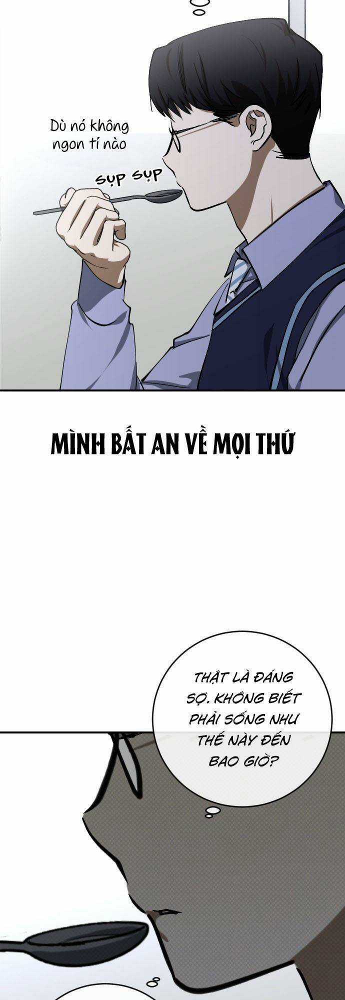 Đêm Của Bóng Tối - Chapter 21 - Trang 30