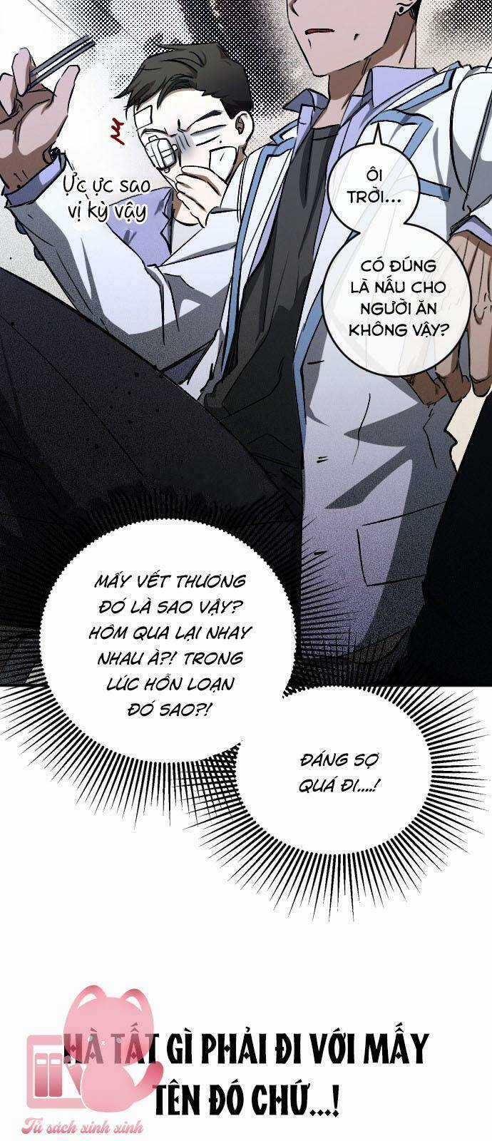 Đêm Của Bóng Tối - Chapter 21 - Trang 32