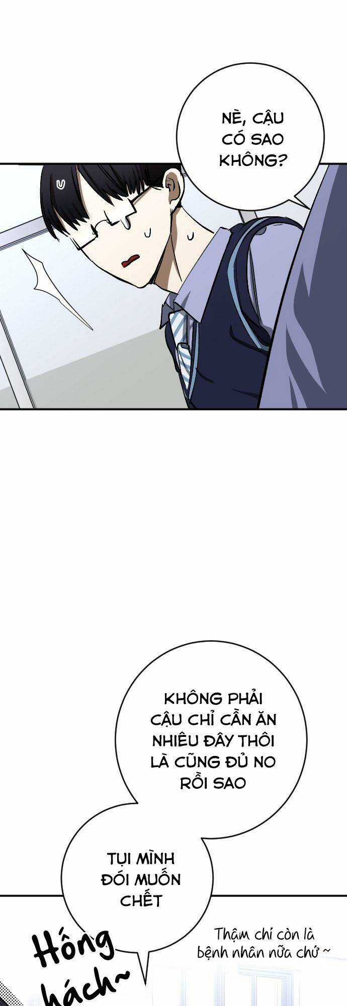 Đêm Của Bóng Tối - Chapter 21 - Trang 33