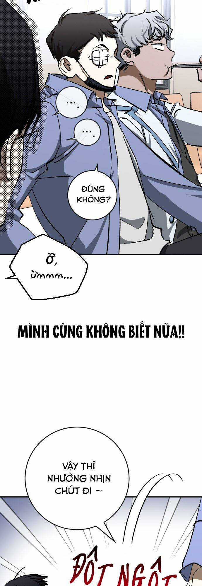 Đêm Của Bóng Tối - Chapter 21 - Trang 34