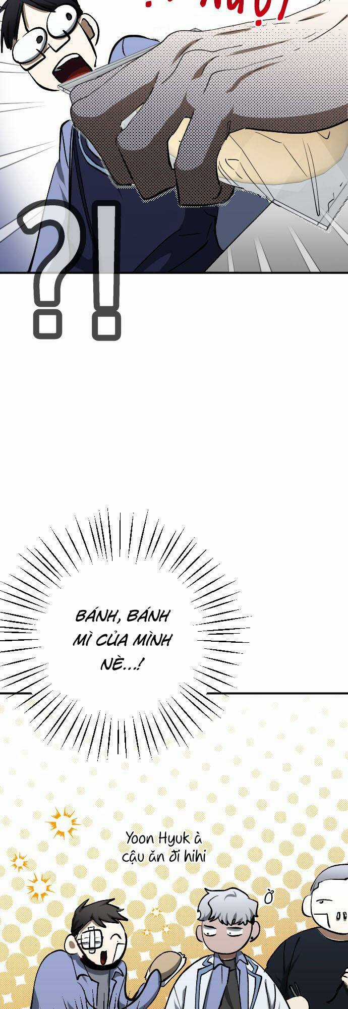 Đêm Của Bóng Tối - Chapter 21 - Trang 35