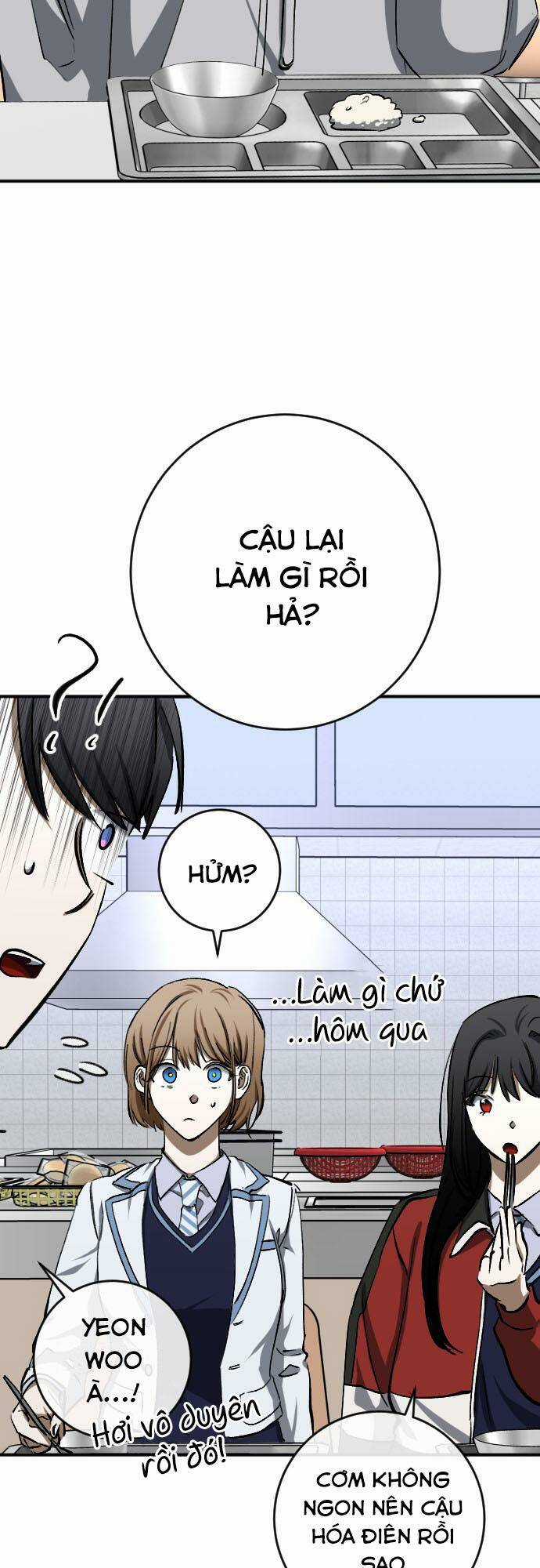 Đêm Của Bóng Tối - Chapter 21 - Trang 38