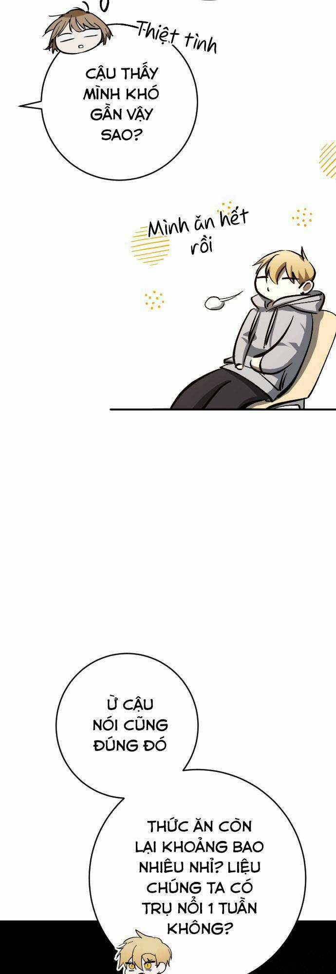 Đêm Của Bóng Tối - Chapter 21 - Trang 42