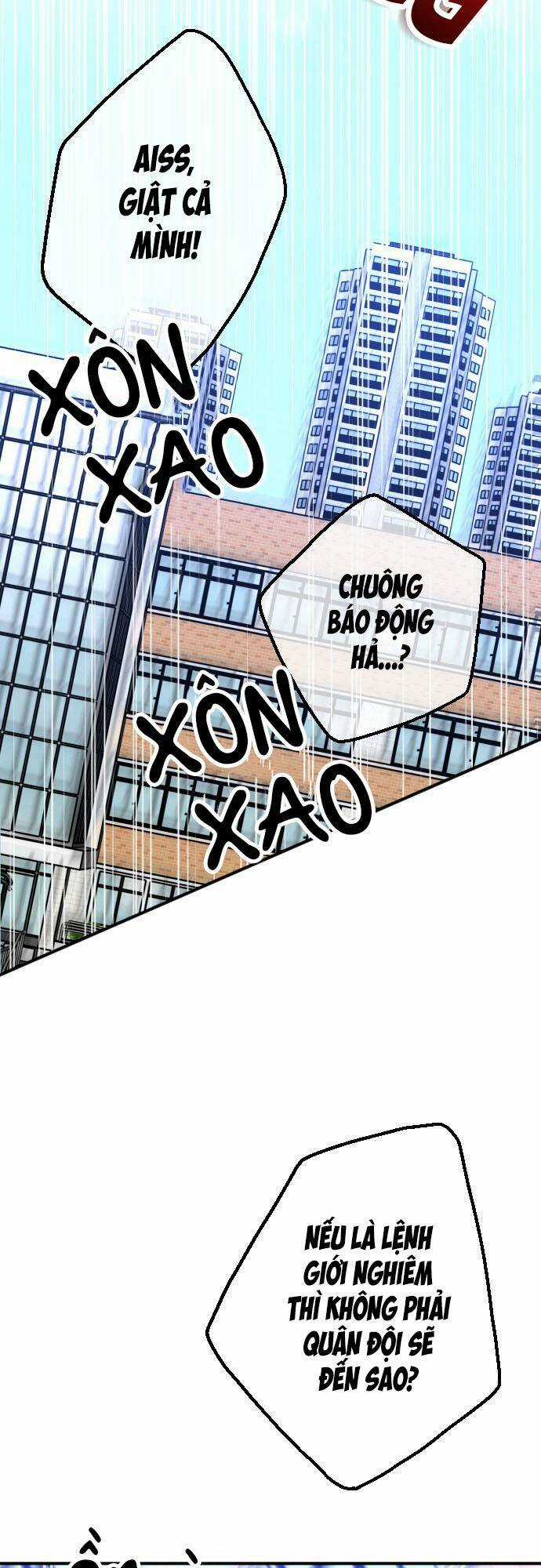 Đêm Của Bóng Tối - Chapter 21 - Trang 7