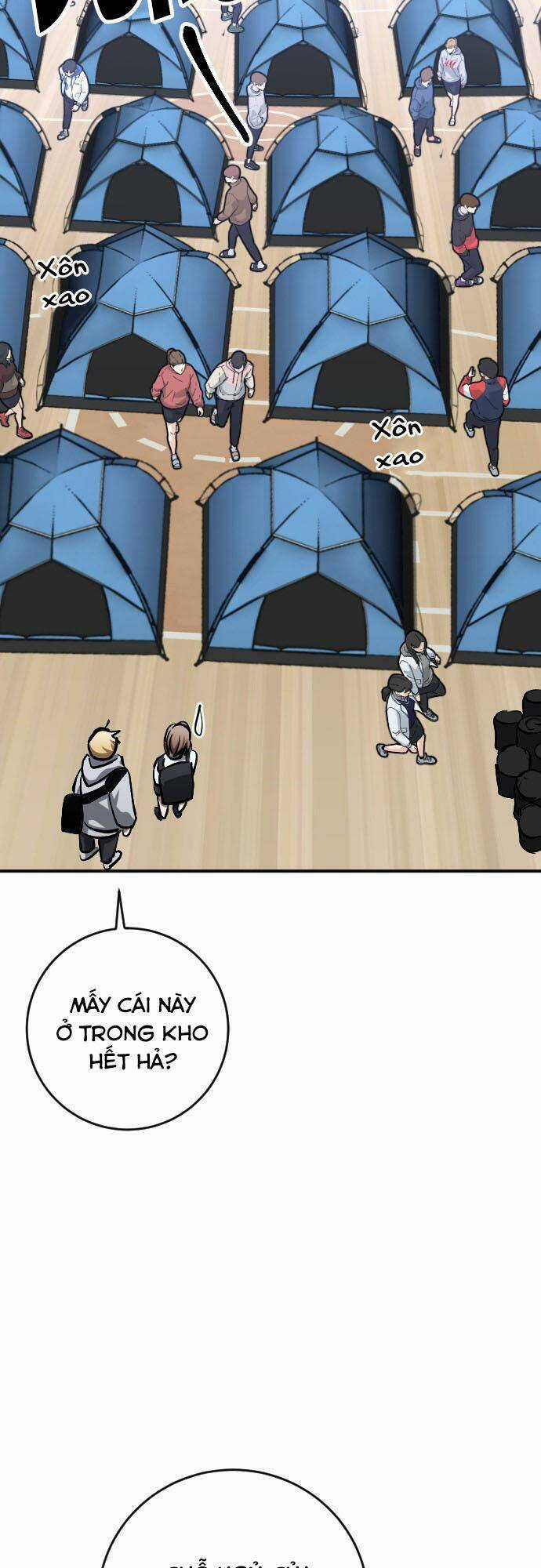 Đêm Của Bóng Tối - Chapter 21 - Trang 62