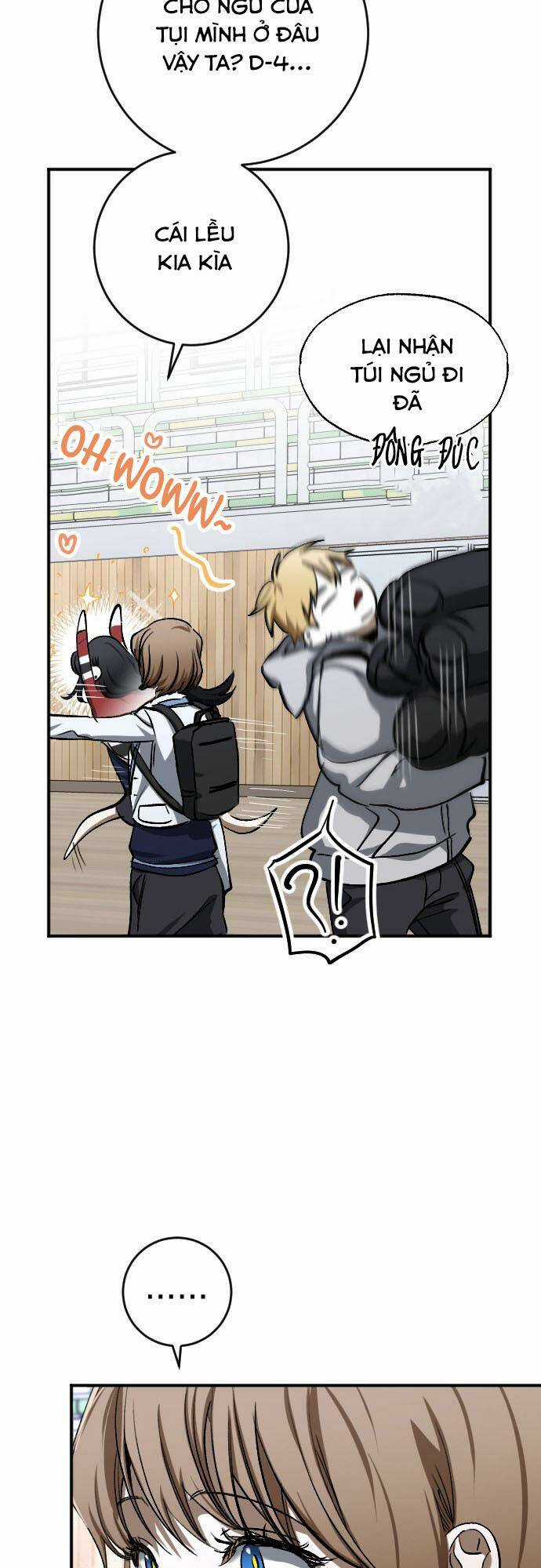 Đêm Của Bóng Tối - Chapter 21 - Trang 63