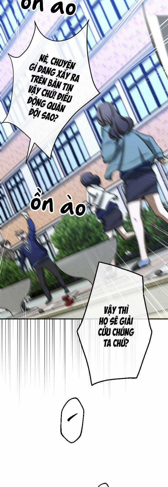 Đêm Của Bóng Tối - Chapter 21 - Trang 8