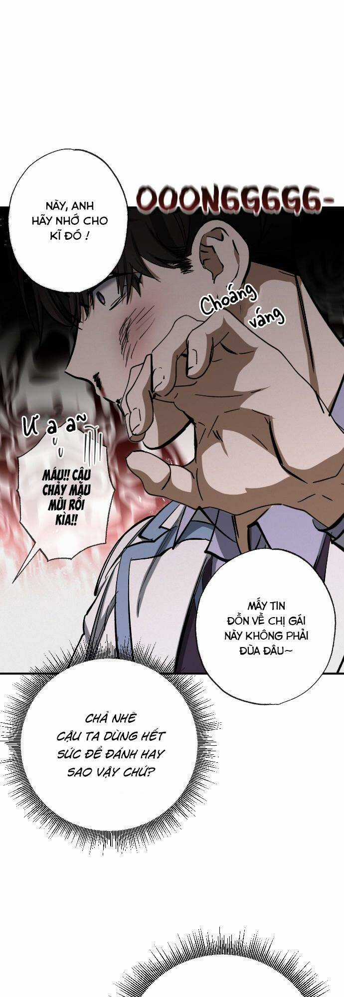 Đêm Của Bóng Tối - Chapter 23 - Trang 3