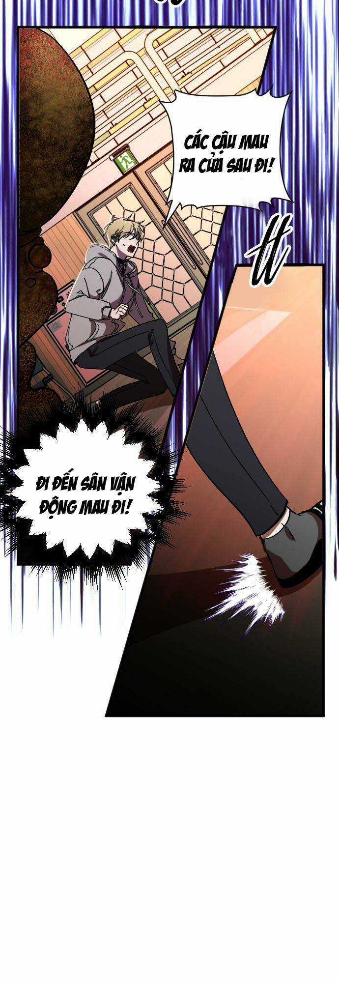 Đêm Của Bóng Tối - Chapter 4 - Trang 10