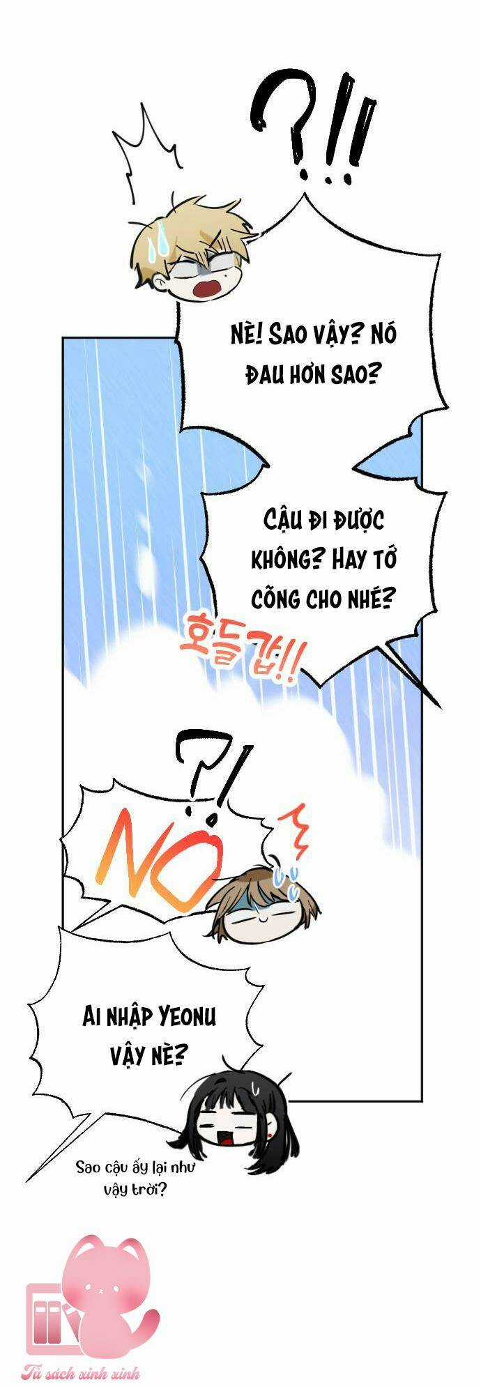 Đêm Của Bóng Tối - Chapter 49 - Trang 46