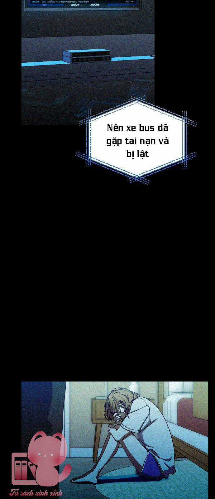 Đêm Của Bóng Tối - Chapter 7 - Trang 4