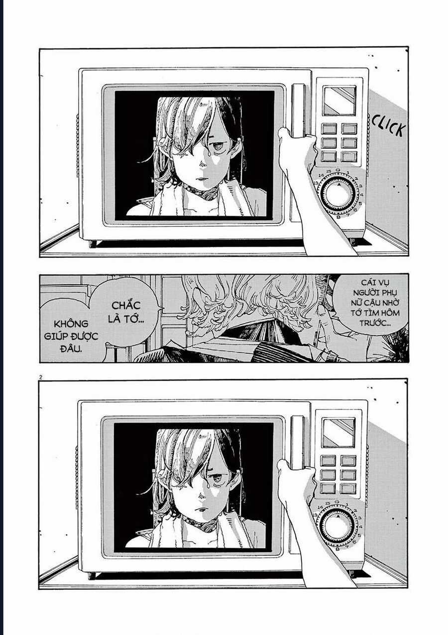 Đêm Của Kẻ Khờ - Chapter 12 - Trang 3