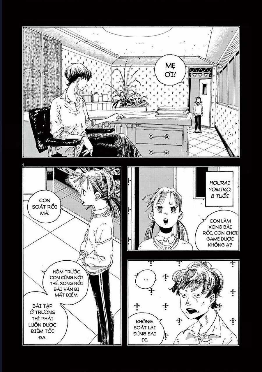 Đêm Của Kẻ Khờ - Chapter 12 - Trang 5