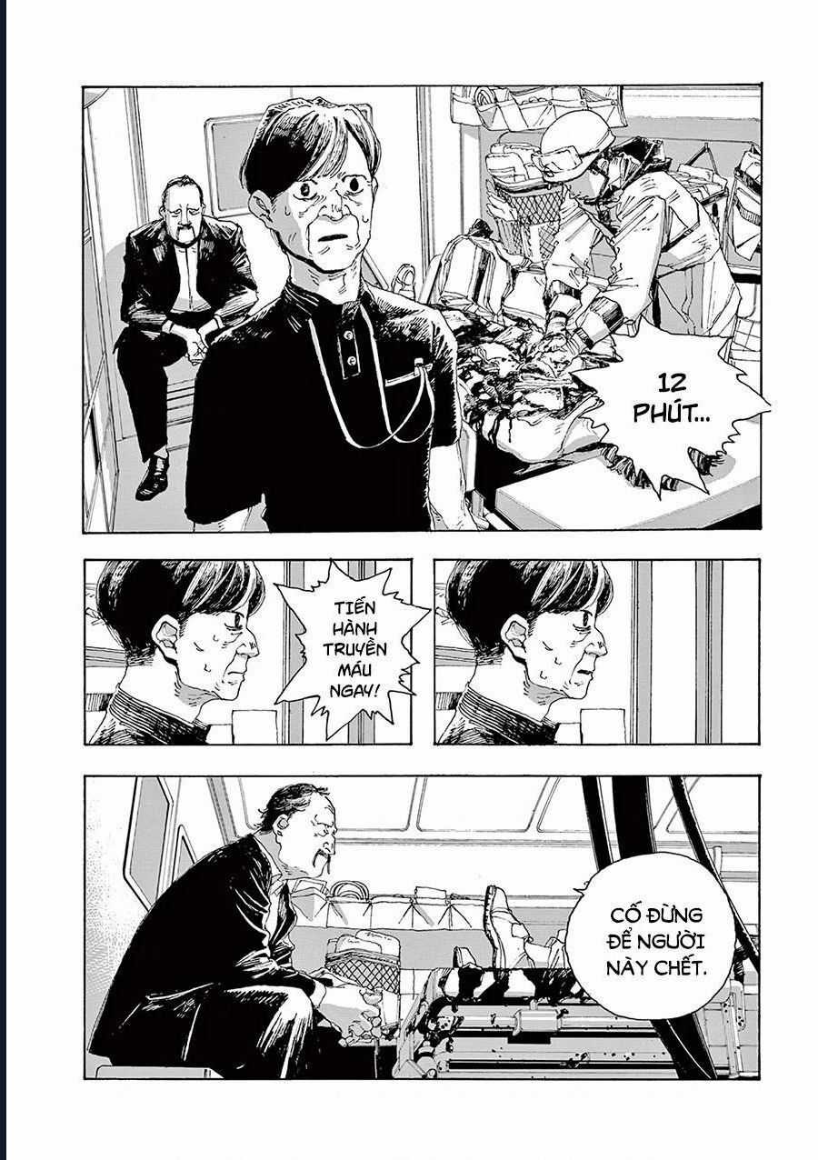 Đêm Của Kẻ Khờ - Chapter 13 - Trang 12