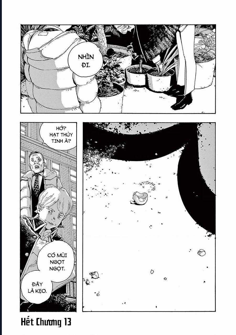 Đêm Của Kẻ Khờ - Chapter 13 - Trang 19