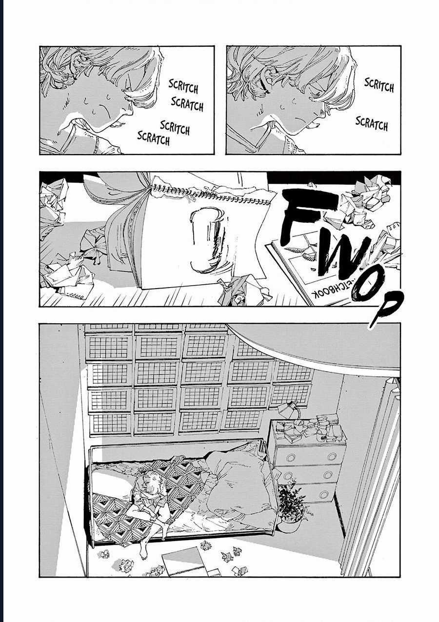 Đêm Của Kẻ Khờ - Chapter 13 - Trang 3