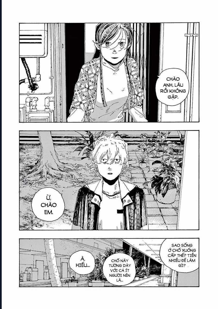 Đêm Của Kẻ Khờ - Chapter 13 - Trang 5