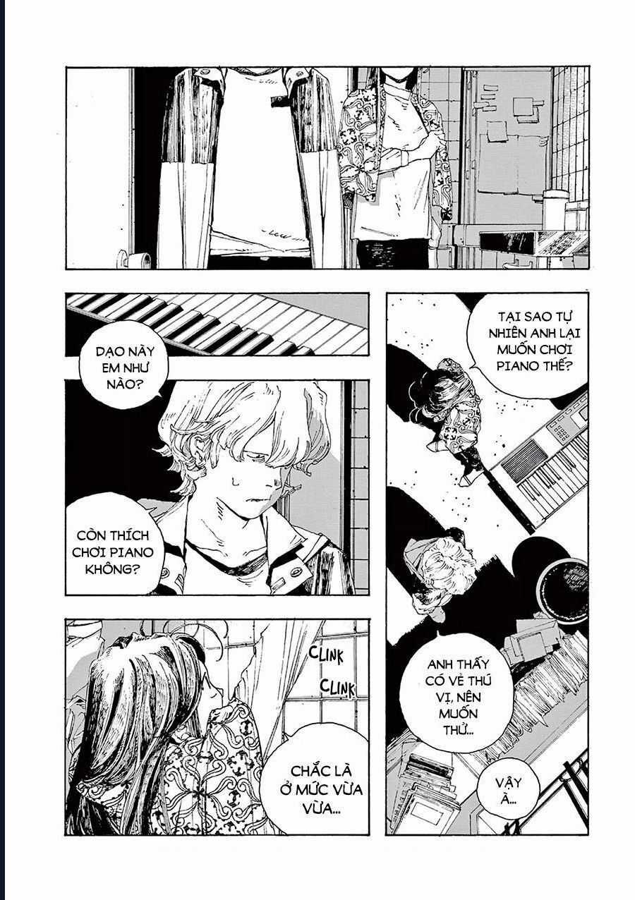 Đêm Của Kẻ Khờ - Chapter 13 - Trang 6