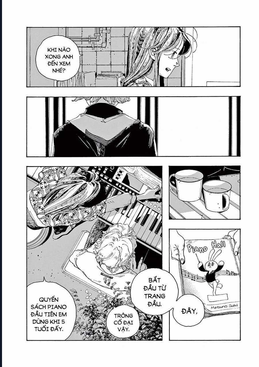 Đêm Của Kẻ Khờ - Chapter 13 - Trang 8