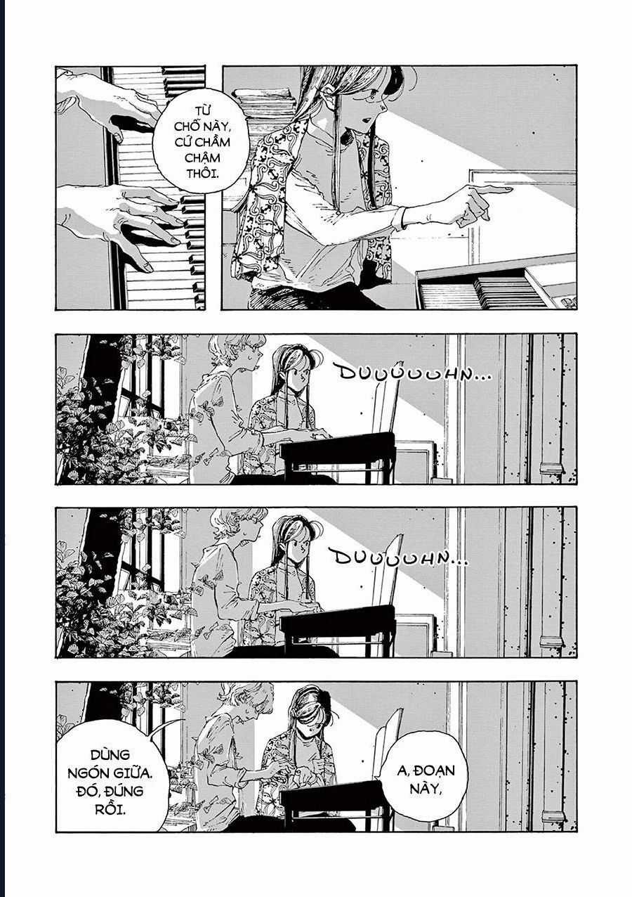 Đêm Của Kẻ Khờ - Chapter 13 - Trang 9