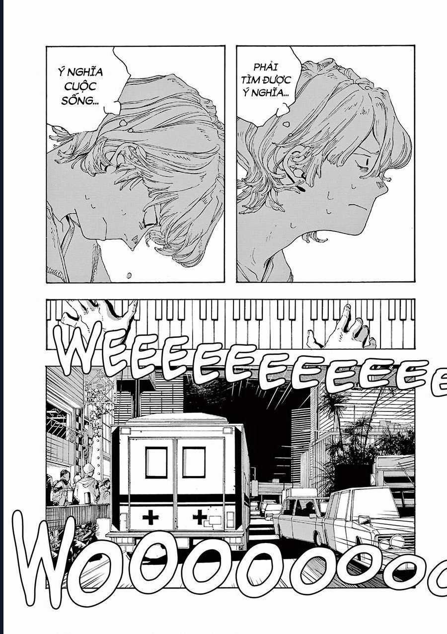 Đêm Của Kẻ Khờ - Chapter 13 - Trang 10