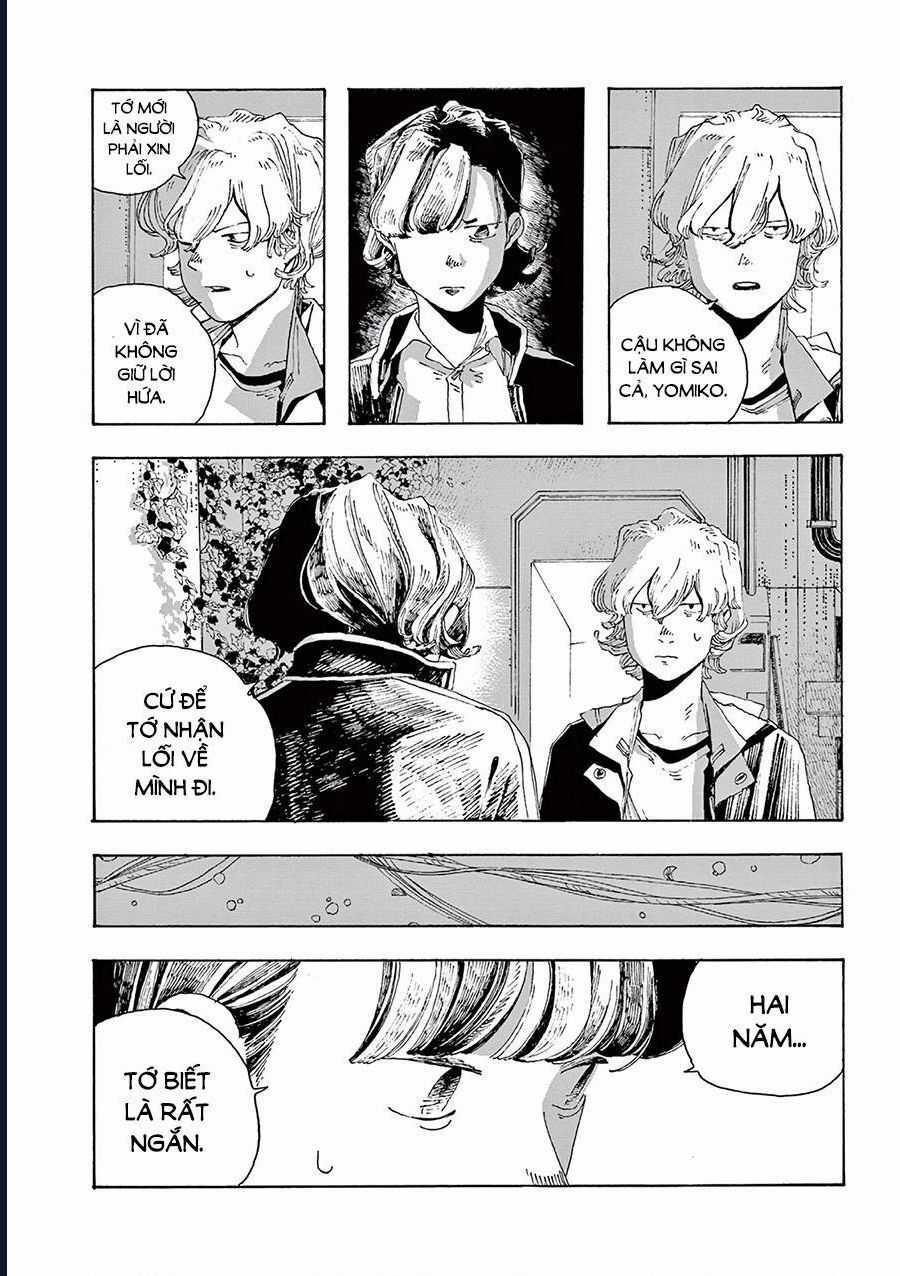 Đêm Của Kẻ Khờ - Chapter 14 - Trang 20