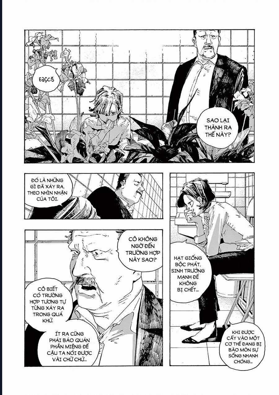 Đêm Của Kẻ Khờ - Chapter 14 - Trang 4